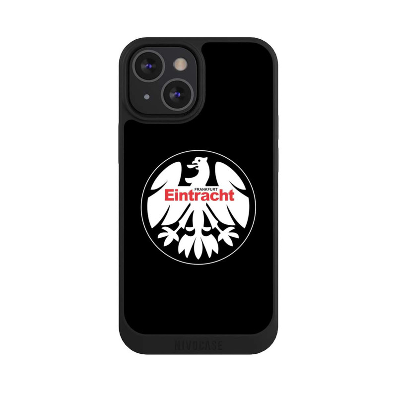 iPhone 13 Mini NIVOpure Eintracht Frankfurt retro Adler