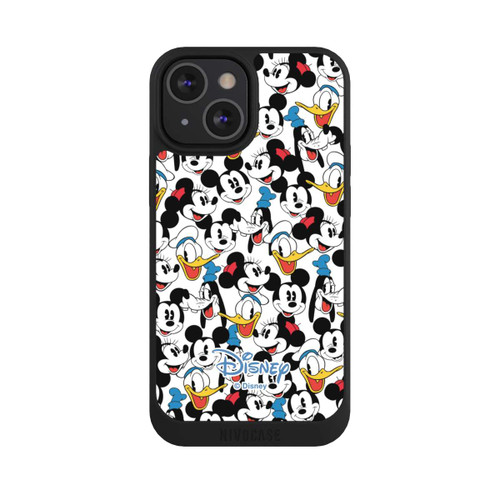 Apple iPhone 13 Mini NIVOpure Micky and Friends Pattern