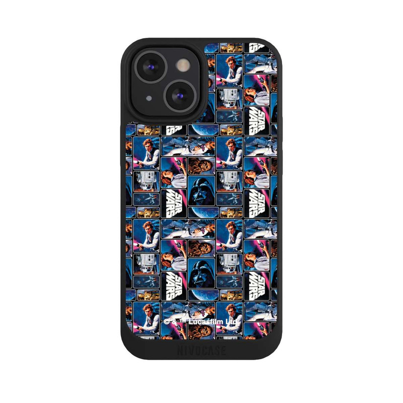 iPhone 13 Mini NIVOpure Star Wars-Muster