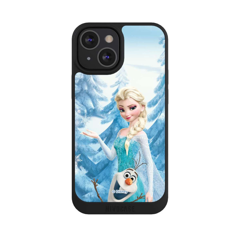 iPhone 13 Mini NIVOpure Eiskönigin Elsa & Olaf