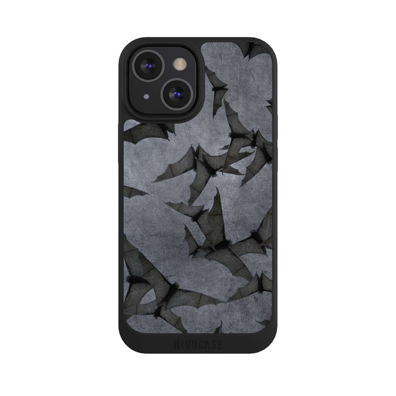 iPhone 13 Mini NIVOpure Creep - Fledermäuse