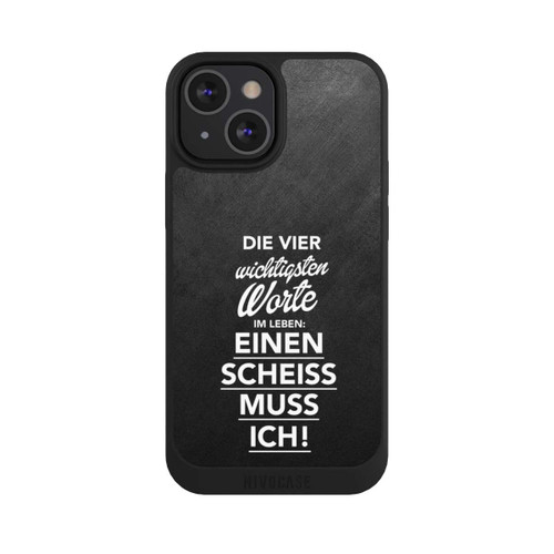 Apple iPhone 13 Mini NIVOpure Wichtige Worte