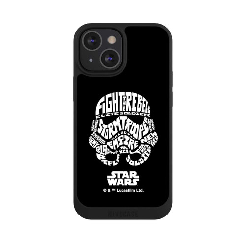 Apple iPhone 13 Mini NIVOpure Sturmtruppler Typo Grafisch