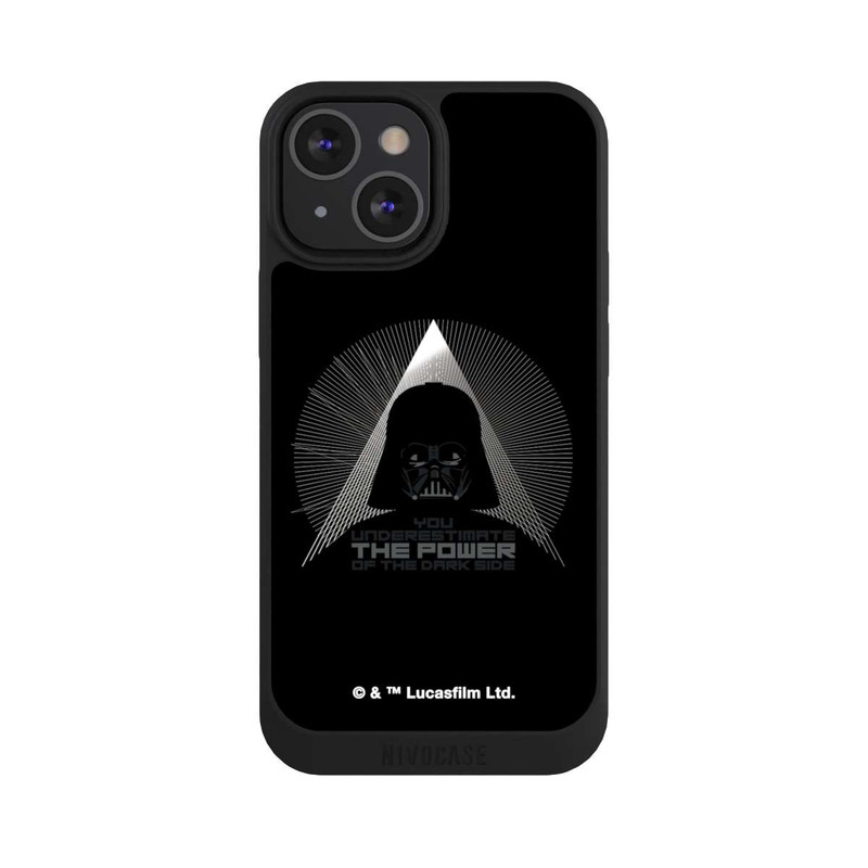 iPhone 13 Mini NIVOpure Vader-Grafik