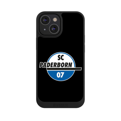 Apple iPhone 13 Mini NIVOpure SC Paderborn Schwarz