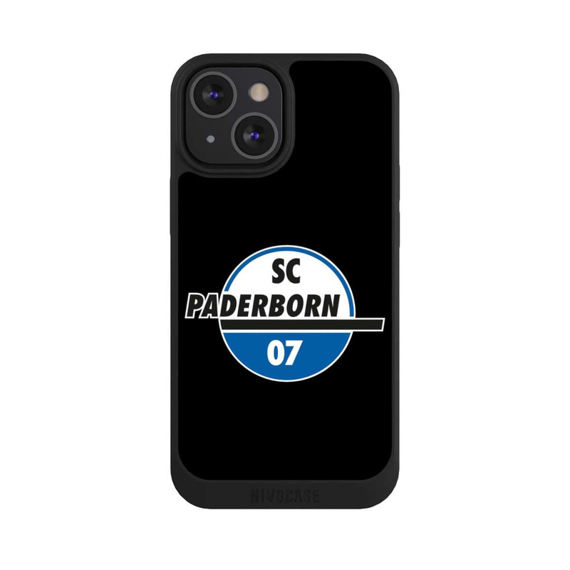 iPhone 13 Mini NIVOpure SC Paderborn Schwarz