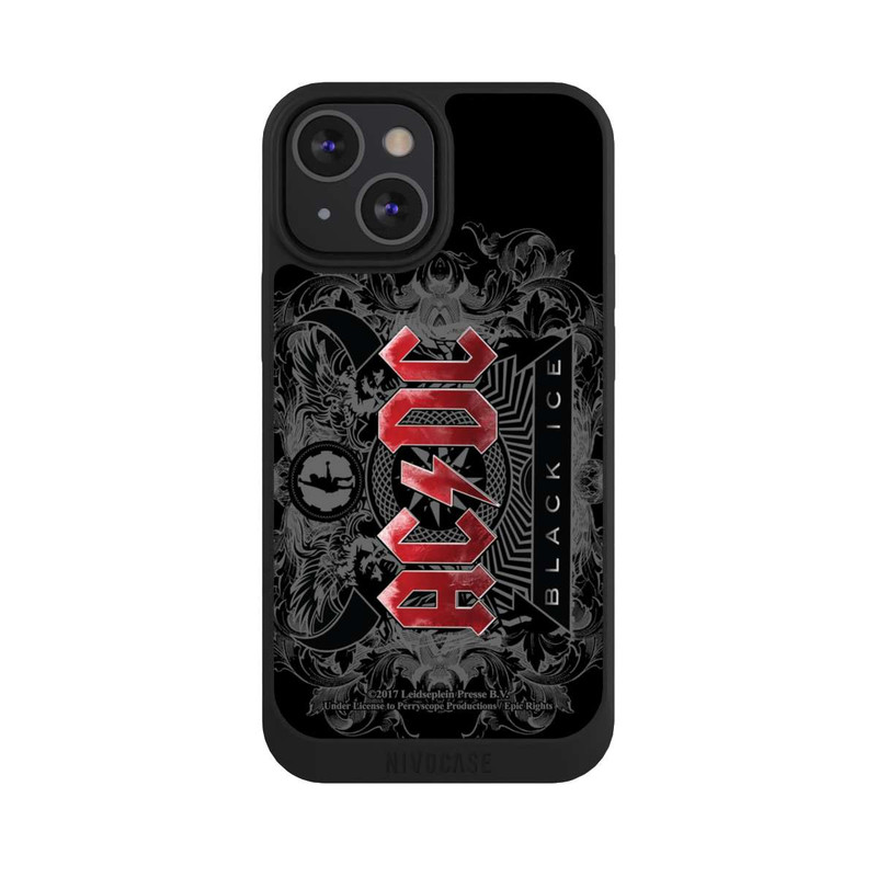 iPhone 13 Mini NIVOpure ACDC Black Ice