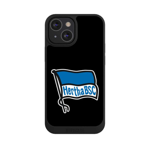Apple iPhone 13 Mini NIVOpure Hertha BSC Schwarz