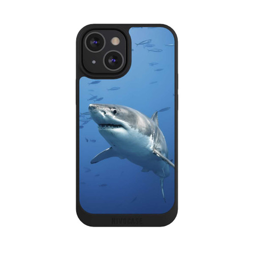 Apple iPhone 13 Mini NIVOpure Grand Requin Blanc