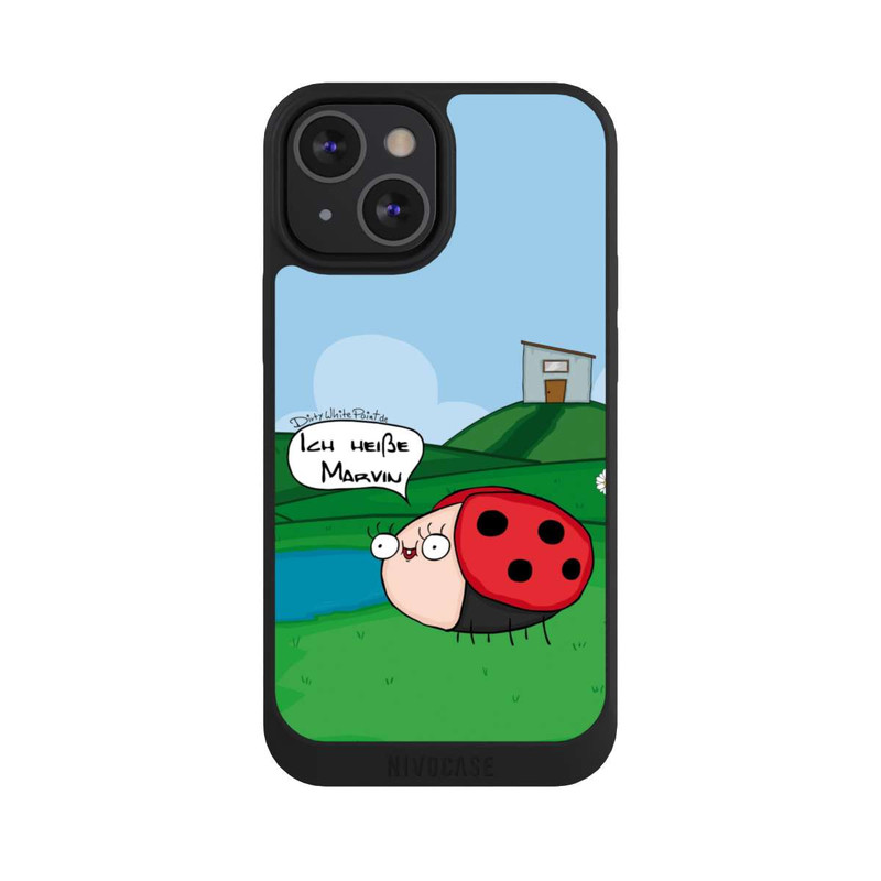 iPhone 13 Mini NIVOpure Marvin