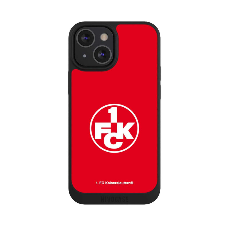 iPhone 13 Mini NIVOpure 1.FCK Rot
