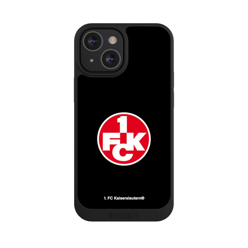 iPhone 13 Mini NIVOpure 1.FCK Schwarz