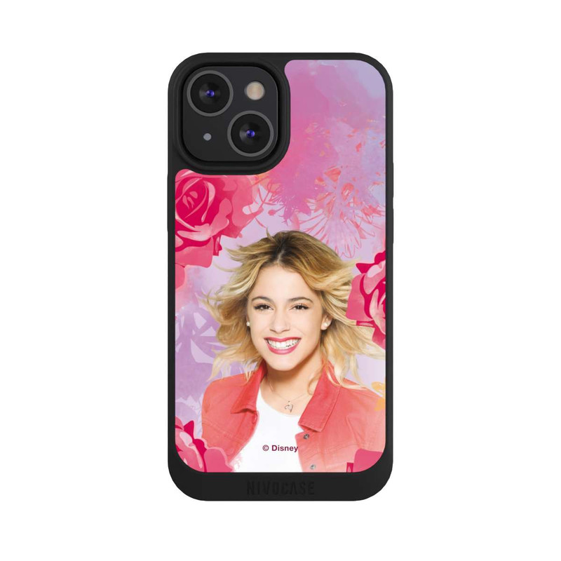iPhone 13 Mini NIVOpure Violetta Flower Power