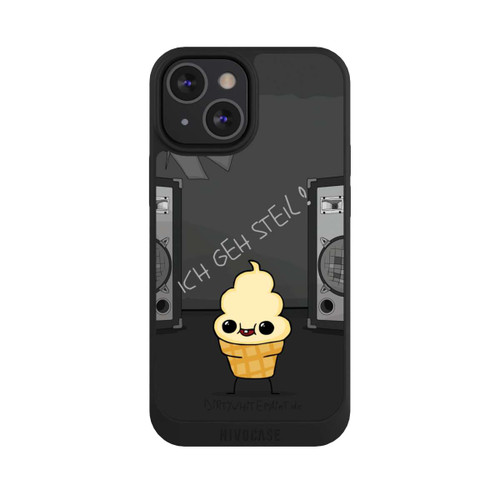 Apple iPhone 13 Mini NIVOpure Ich Geh Steil