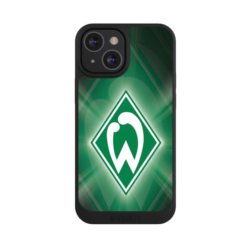 iPhone 13 Mini NIVOpure Werder Bremen Laser