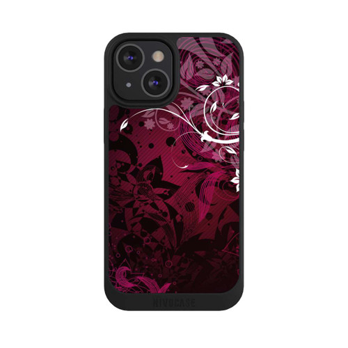 Apple iPhone 13 Mini NIVOpure Florales Muster Helen