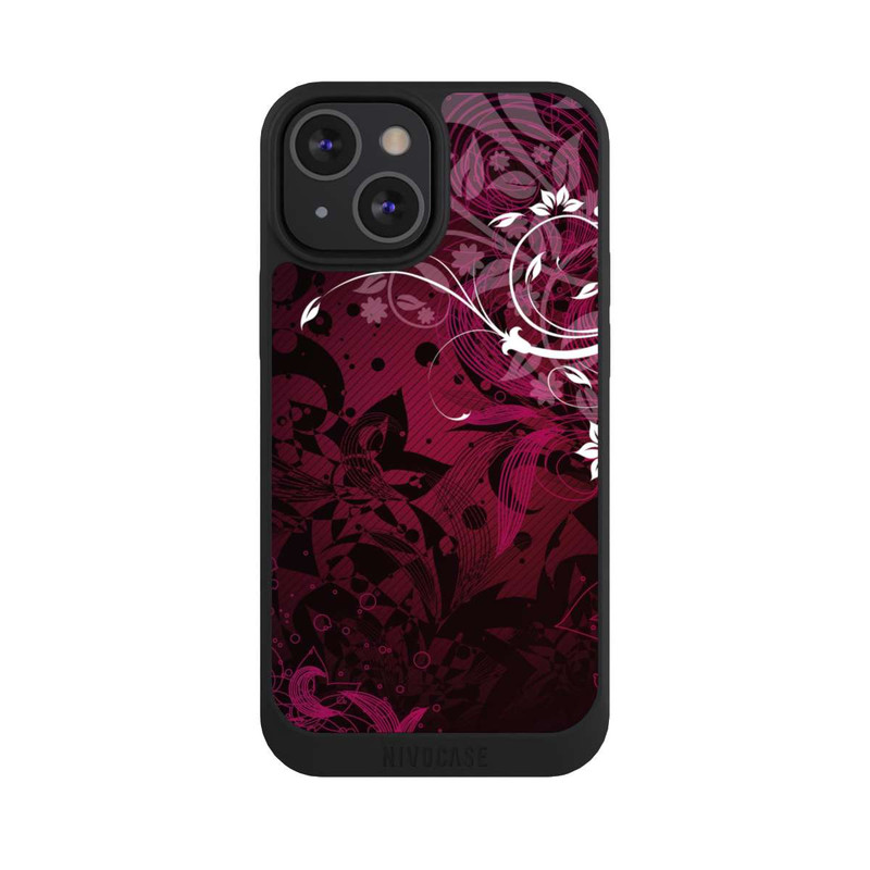 iPhone 13 Mini NIVOpure Florales Muster Helen