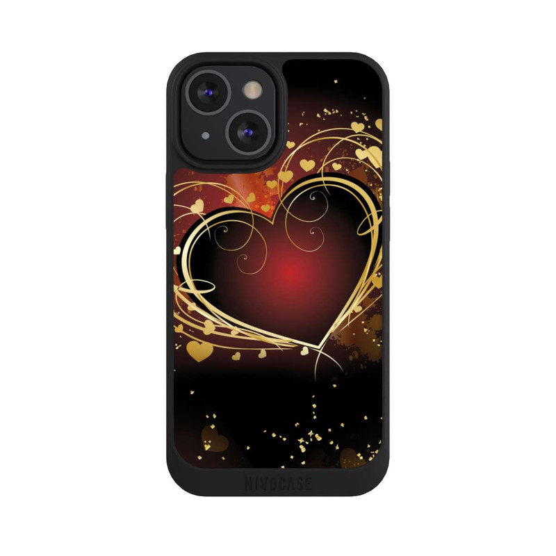 iPhone 13 Mini NIVOpure Strahlende Liebe