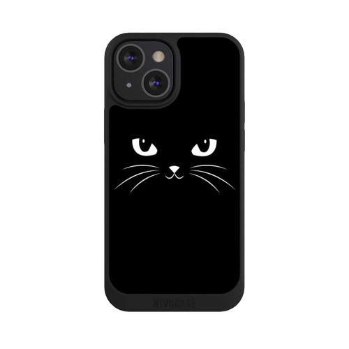 Apple iPhone 13 Mini NIVOpure Black Cat