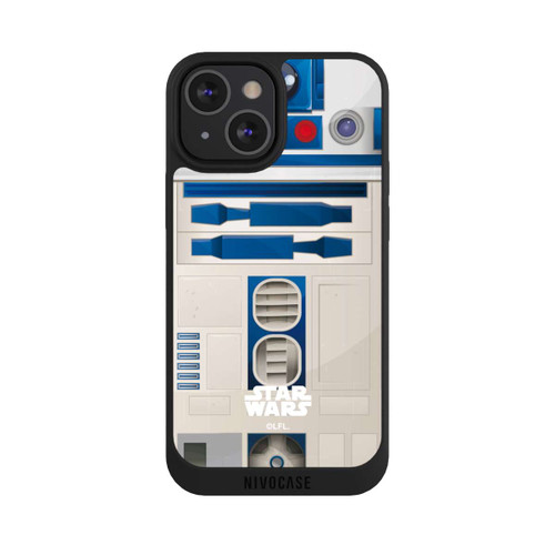 Apple iPhone 13 Mini NIVOpure R2D2 Closeup
