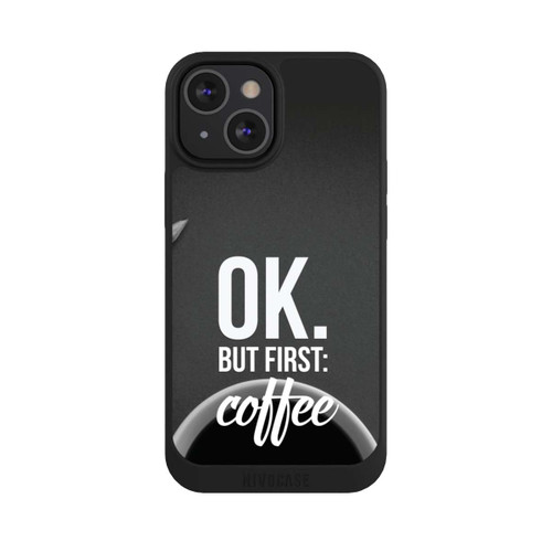 Apple iPhone 13 Mini NIVOpure OK.But first:Coffee