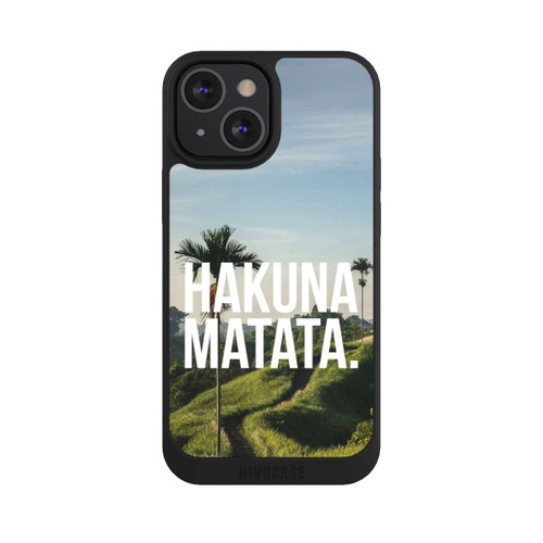 Apple iPhone 13 Mini NIVOpure Hakuna Matata VS