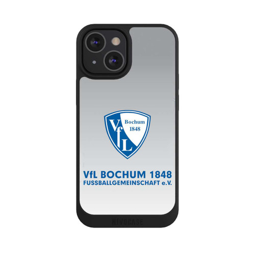 Apple iPhone 13 Mini NIVOpure VfL Bochum Logo Grau