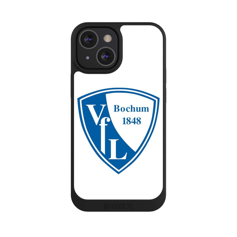 iPhone 13 Mini NIVOpure VfL Bochum Weiss