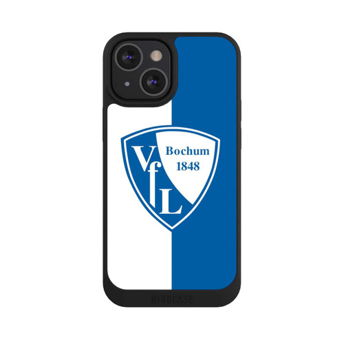 Apple iPhone 13 Mini NIVOpure VfL Bochum Blau/Weiss