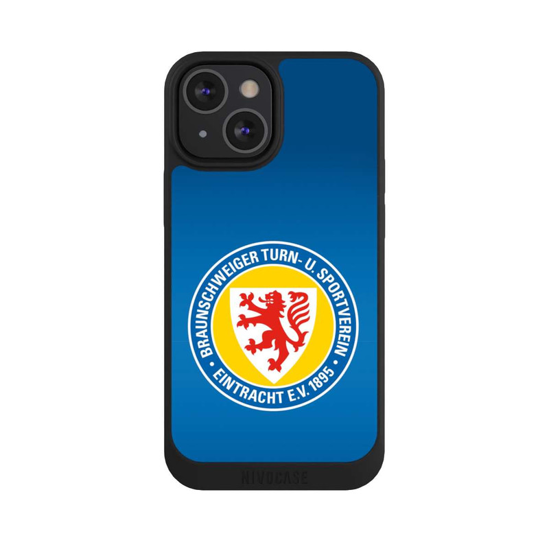 iPhone 13 Mini NIVOpure Eintracht Braunschweig Blau