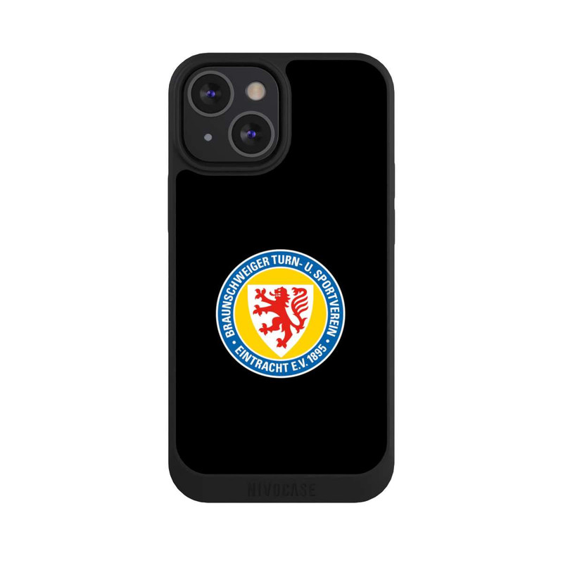iPhone 13 Mini NIVOpure Eintracht Braunschweig Schwarz