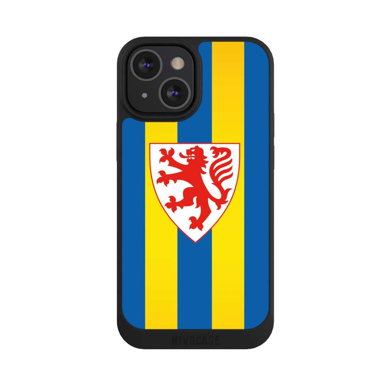 iPhone 13 Mini NIVOpure Eintracht Braunschweig Traditionstrikot