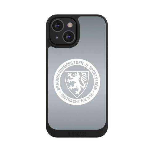 Apple iPhone 13 Mini NIVOpure Eintracht Braunschweig Silber