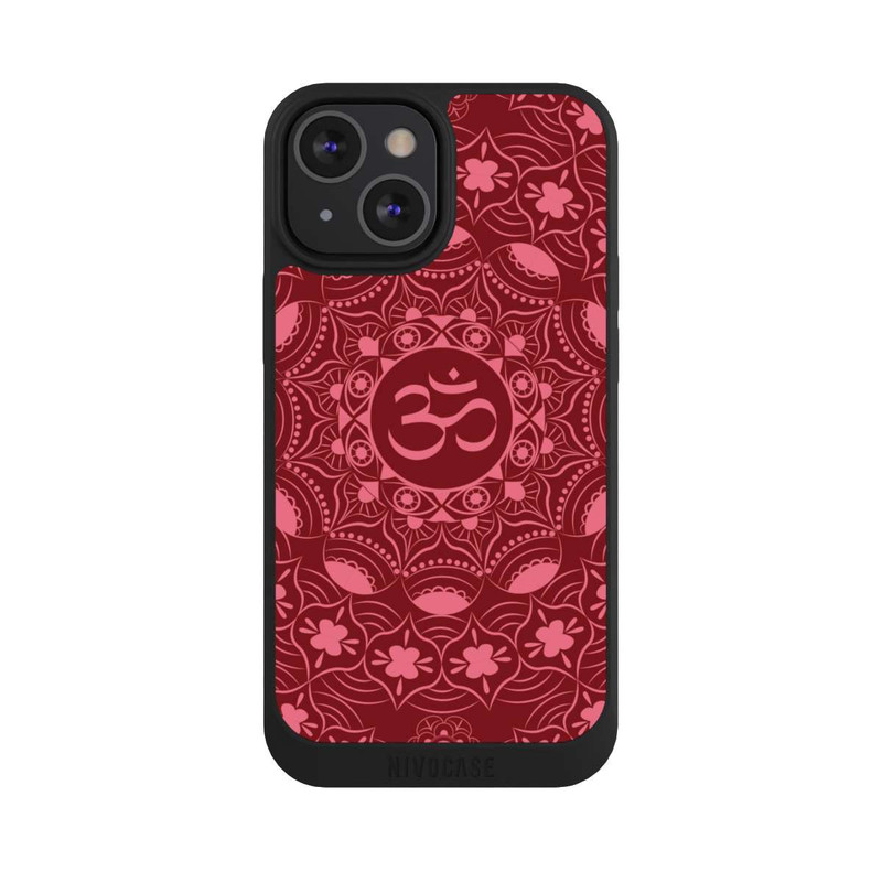 iPhone 13 Mini NIVOpure Om Marsala
