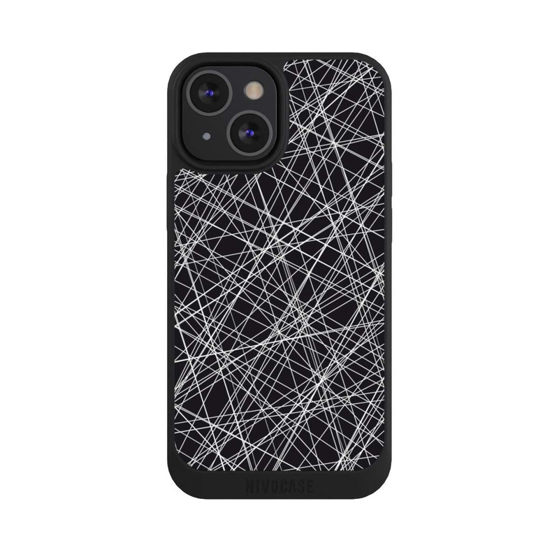 iPhone 13 Mini NIVOpure Scratches - Black