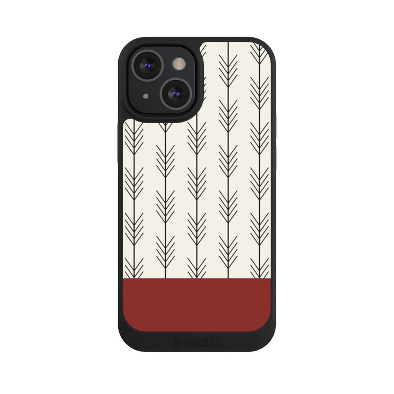 iPhone 13 Mini NIVOpure Ethno Arrows