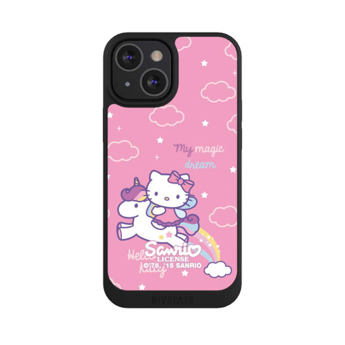 Apple iPhone 13 Mini NIVOpure Hello Kitty - Magisches Einhorn