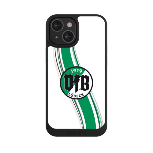 Apple iPhone 13 Mini NIVOpure VfB Lübeck Weiss #1