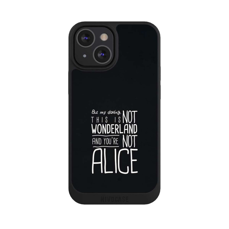 iPhone 13 Mini NIVOpure Not Alice