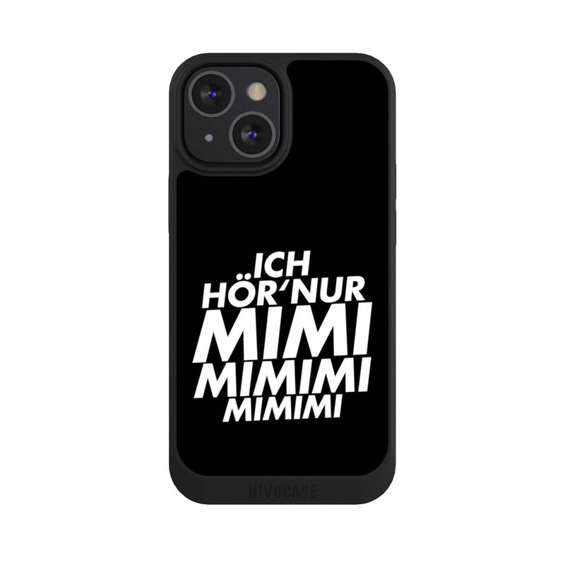 iPhone 13 Mini NIVOpure Mimi Mimimi
