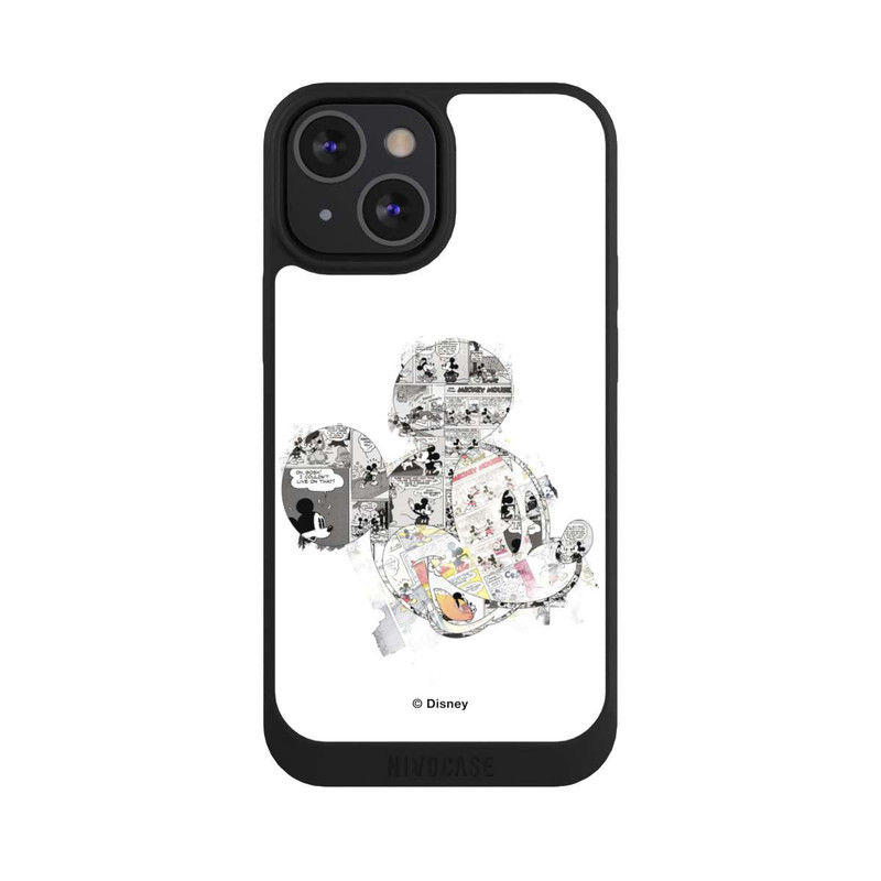 iPhone 13 Mini NIVOpure Mickey Mouse - Collage