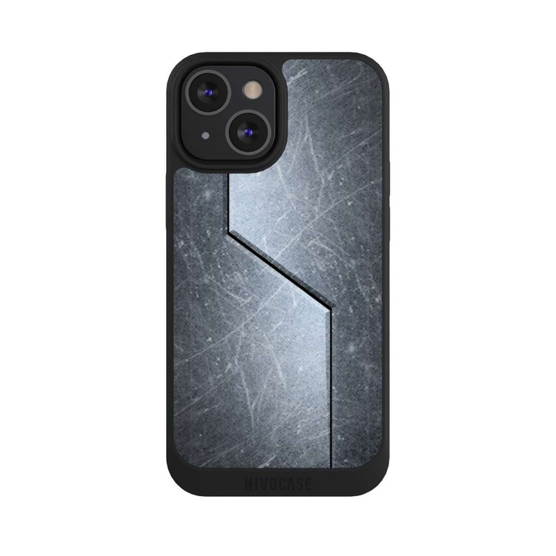 iPhone 13 Mini NIVOpure Real Steel