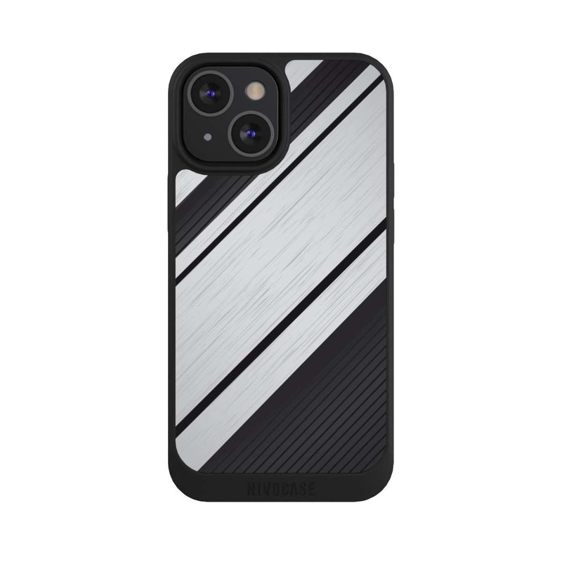 iPhone 13 Mini NIVOpure Grey Metallic