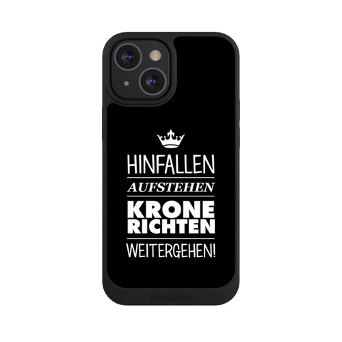 Apple iPhone 13 Mini NIVOpure Krone Richten