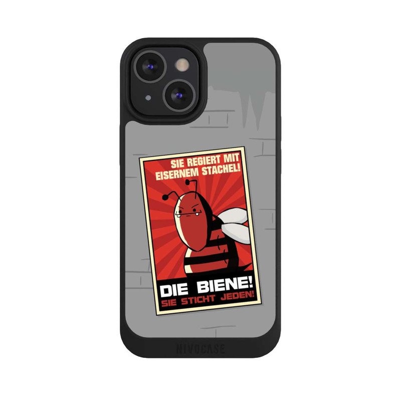 iPhone 13 Mini NIVOpure Poster Propaganda