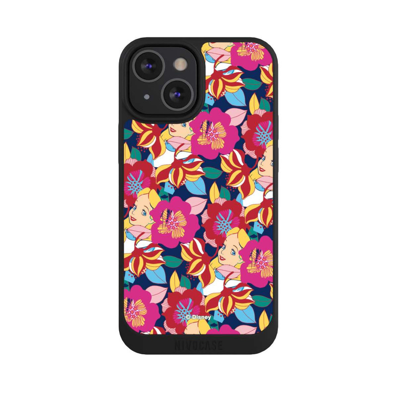 iPhone 13 Mini NIVOpure Alice Blumenmuster