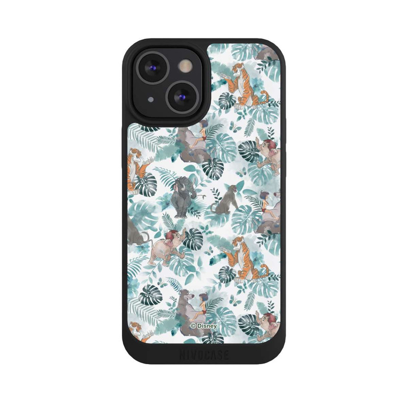 iPhone 13 Mini NIVOpure Dschungelbuch Muster