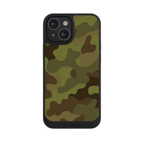 Apple iPhone 13 Mini NIVOpure Militär Denim Camo