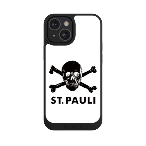 Apple iPhone 13 Mini NIVOpure FC St.Pauli BlackSkull