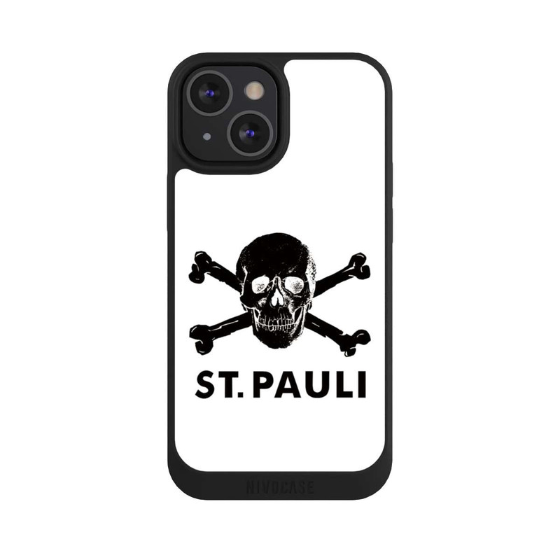 iPhone 13 Mini NIVOpure FC St.Pauli BlackSkull